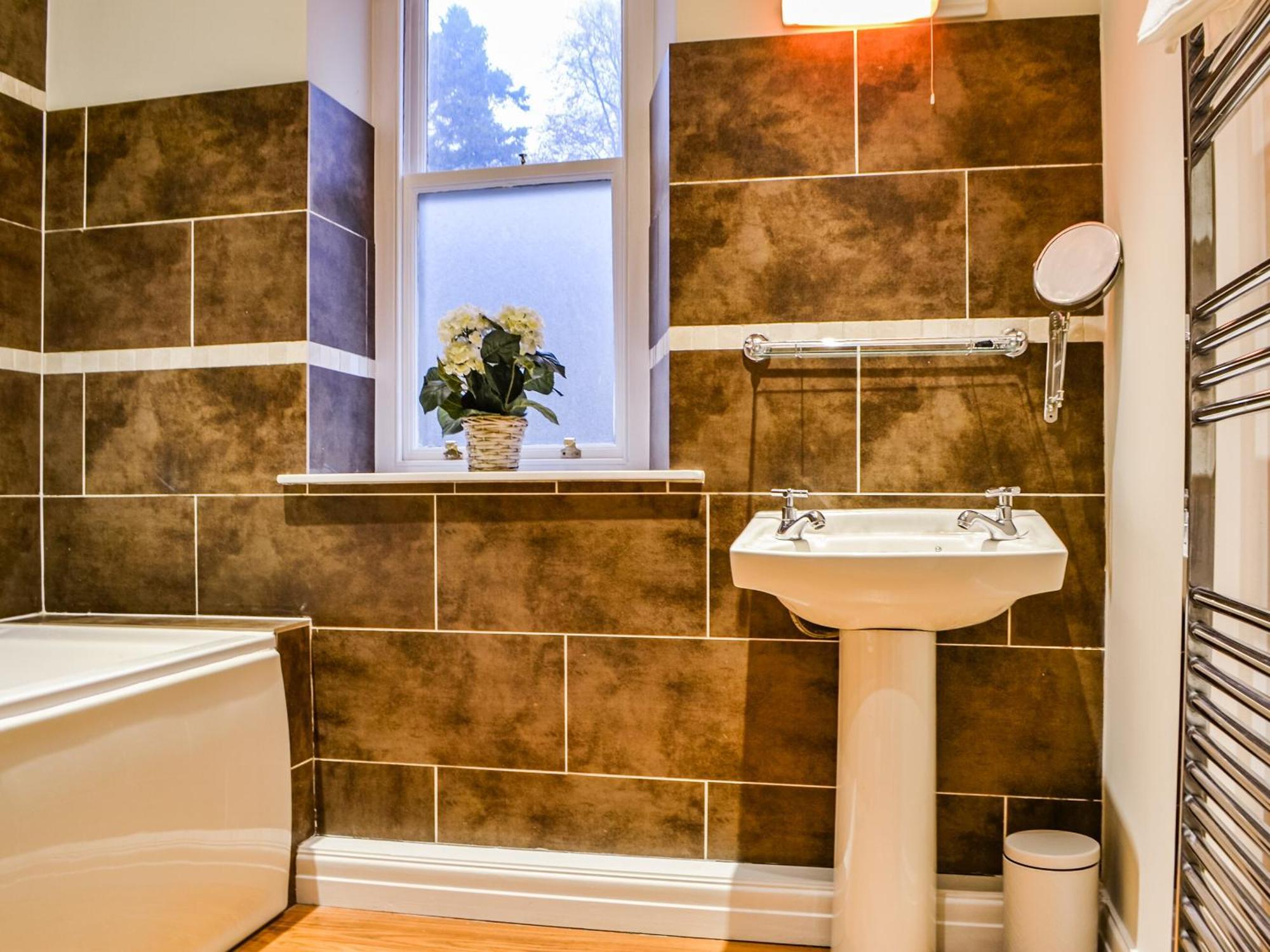 Hazelrigg Villa Боунес он Уиндърмиър Екстериор снимка