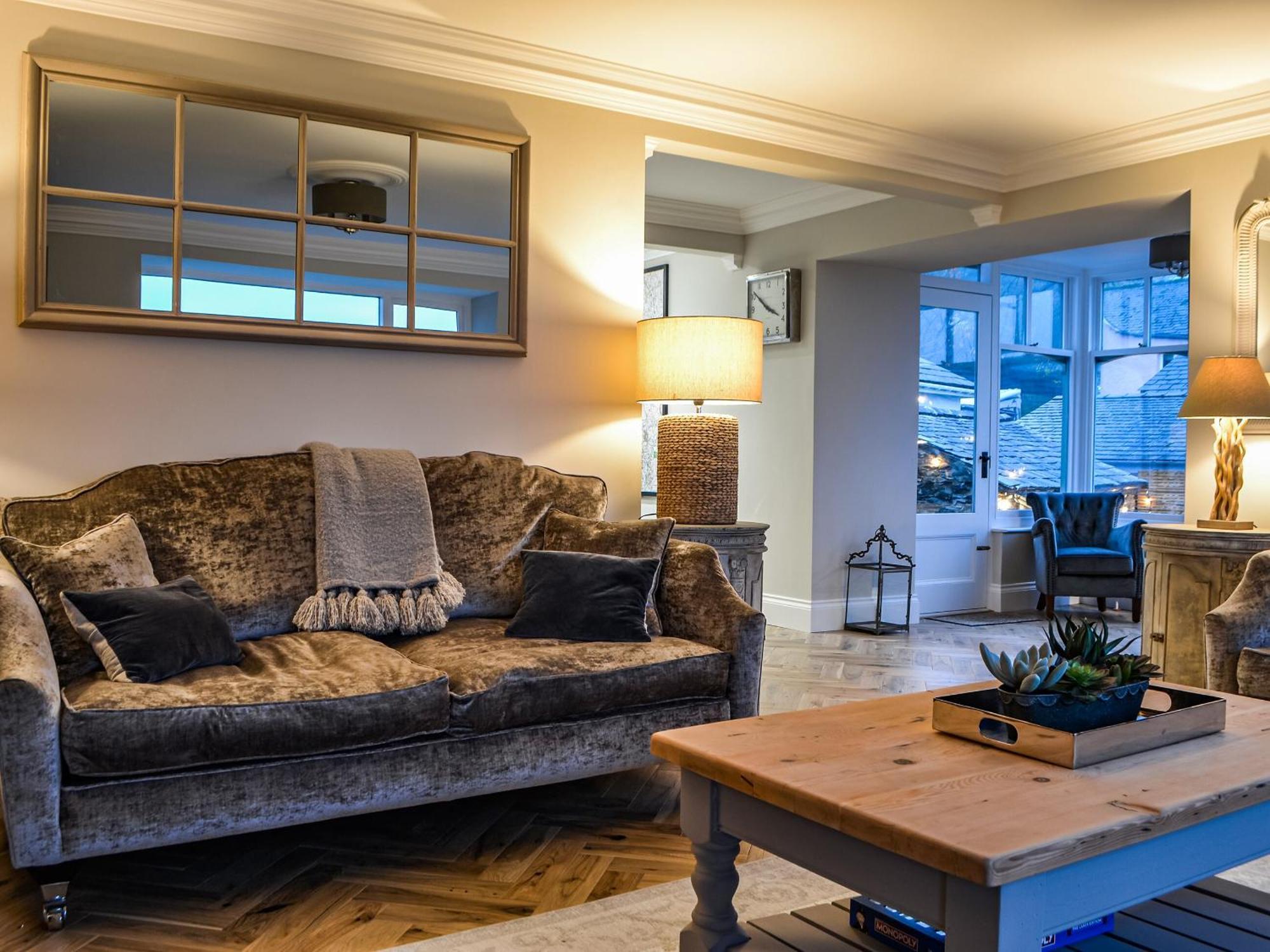 Hazelrigg Villa Боунес он Уиндърмиър Екстериор снимка